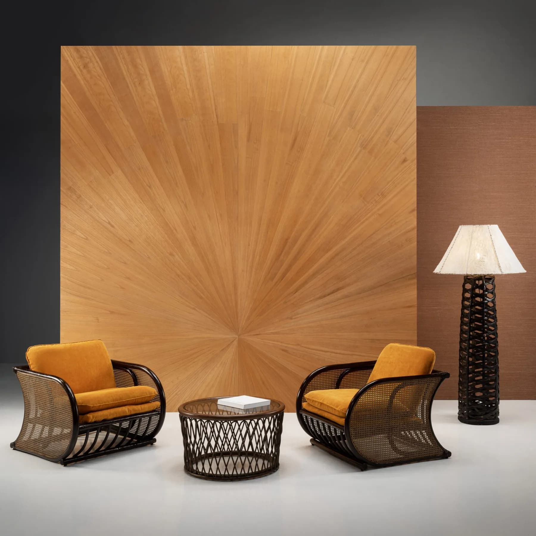 Arte Sunburst 2