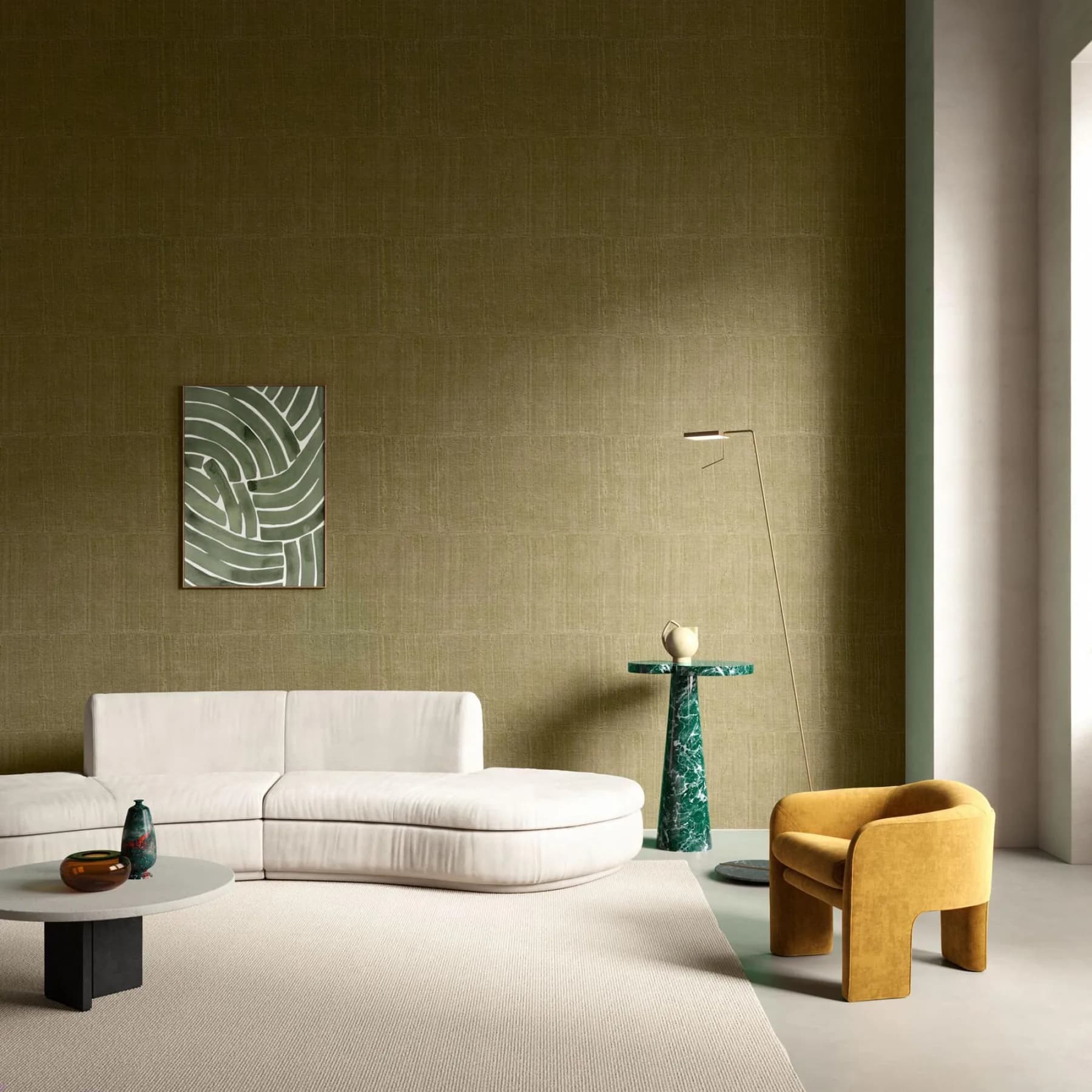 Arte Katan Silk 18