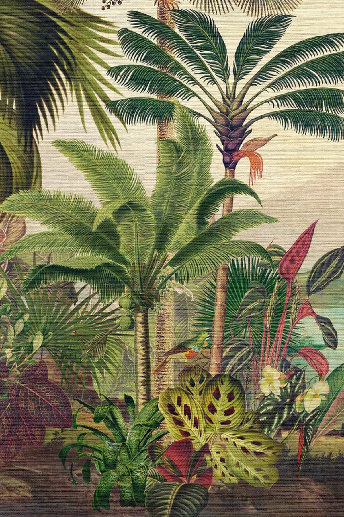 Arte R\u00eaverie Tropicale