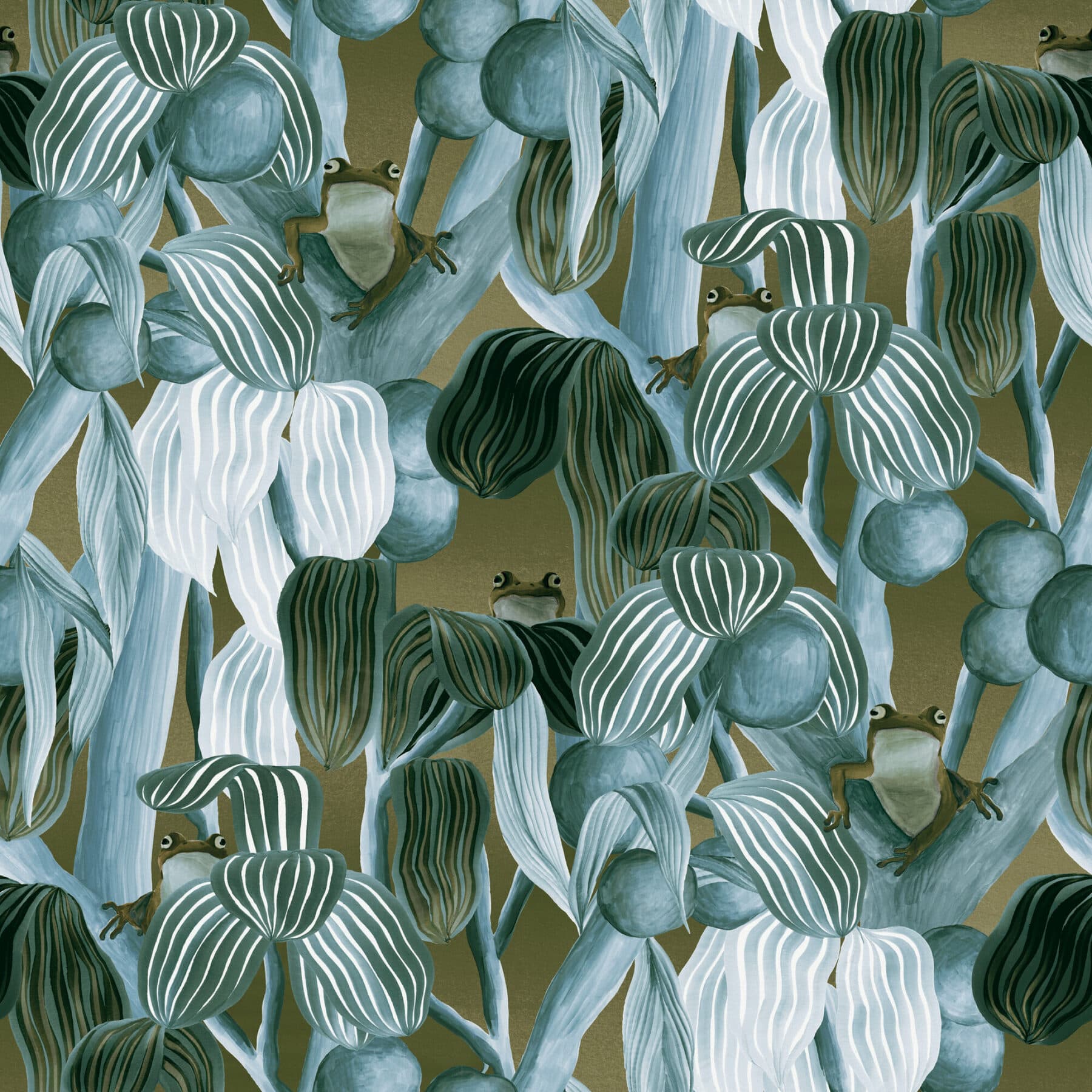 Arte Les Grenouilles de Chavroches 3