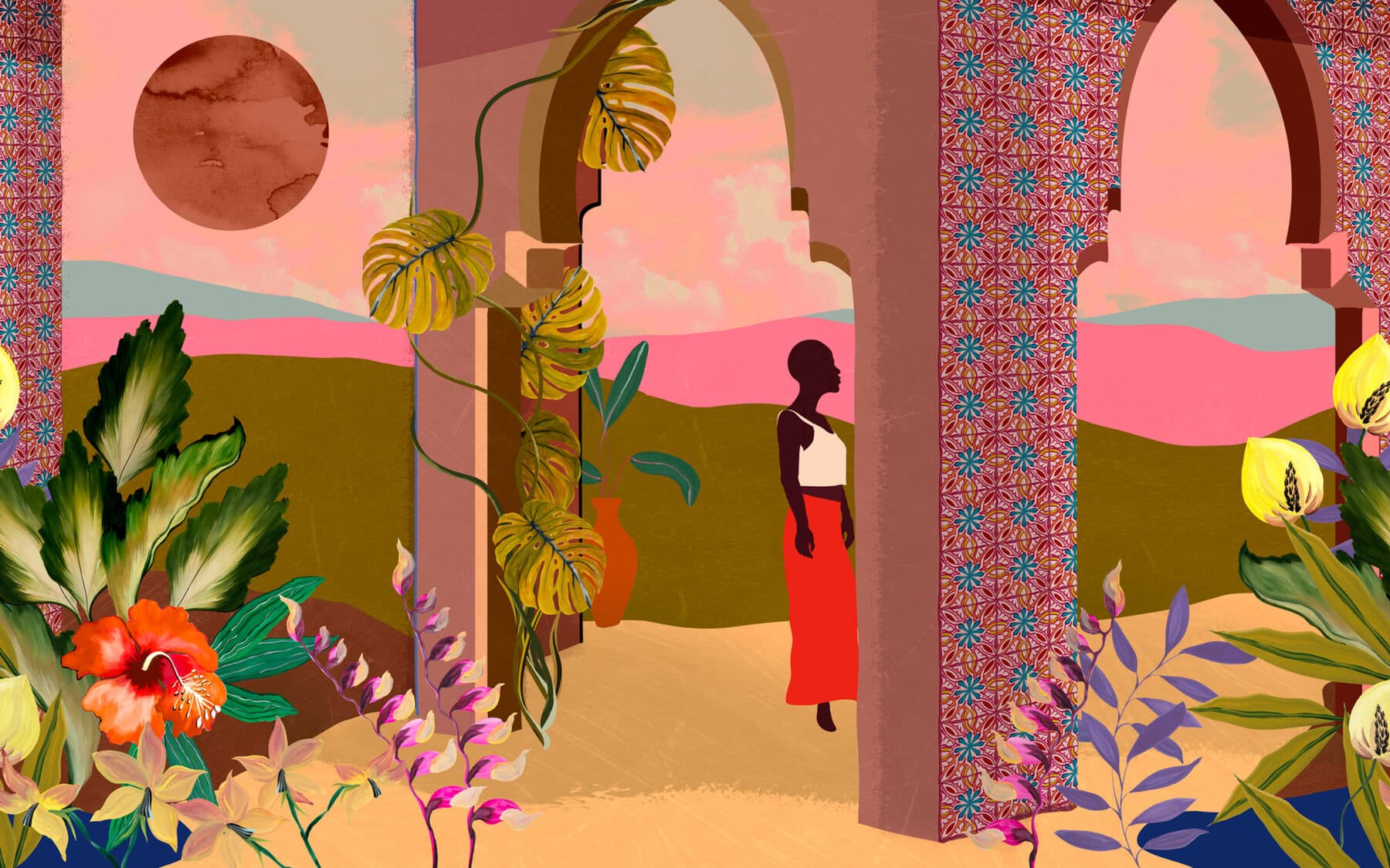 Arte Les Myst\u00e8res de Madagascar