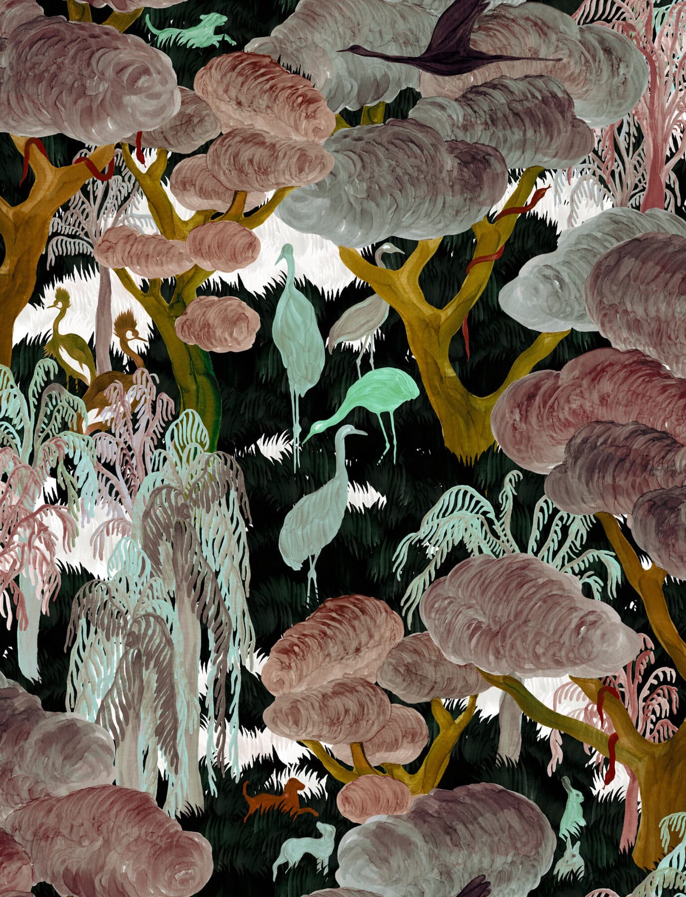 Arte Wonderwoods