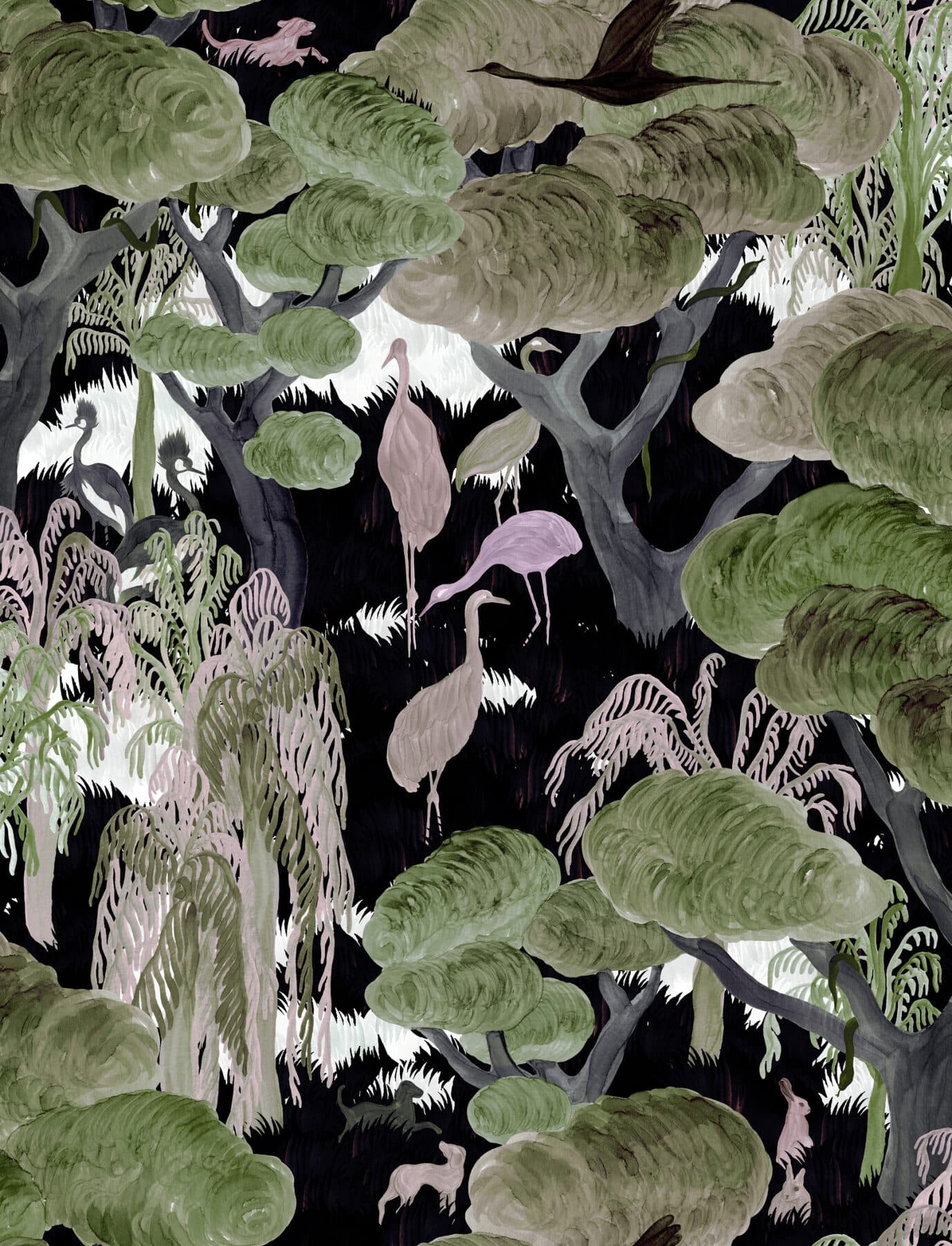 Arte Wonderwoods 2