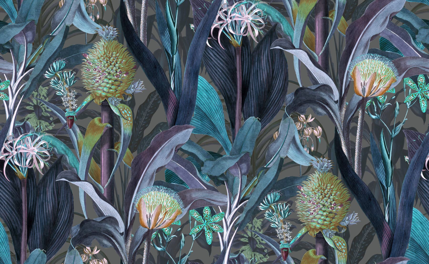 Arte Blooming Pineapple