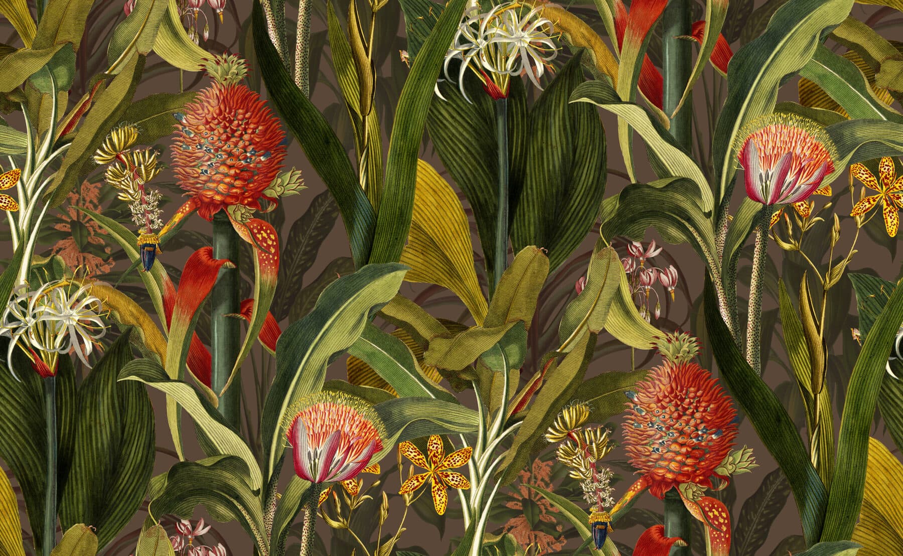 Arte Blooming Pineapple 3