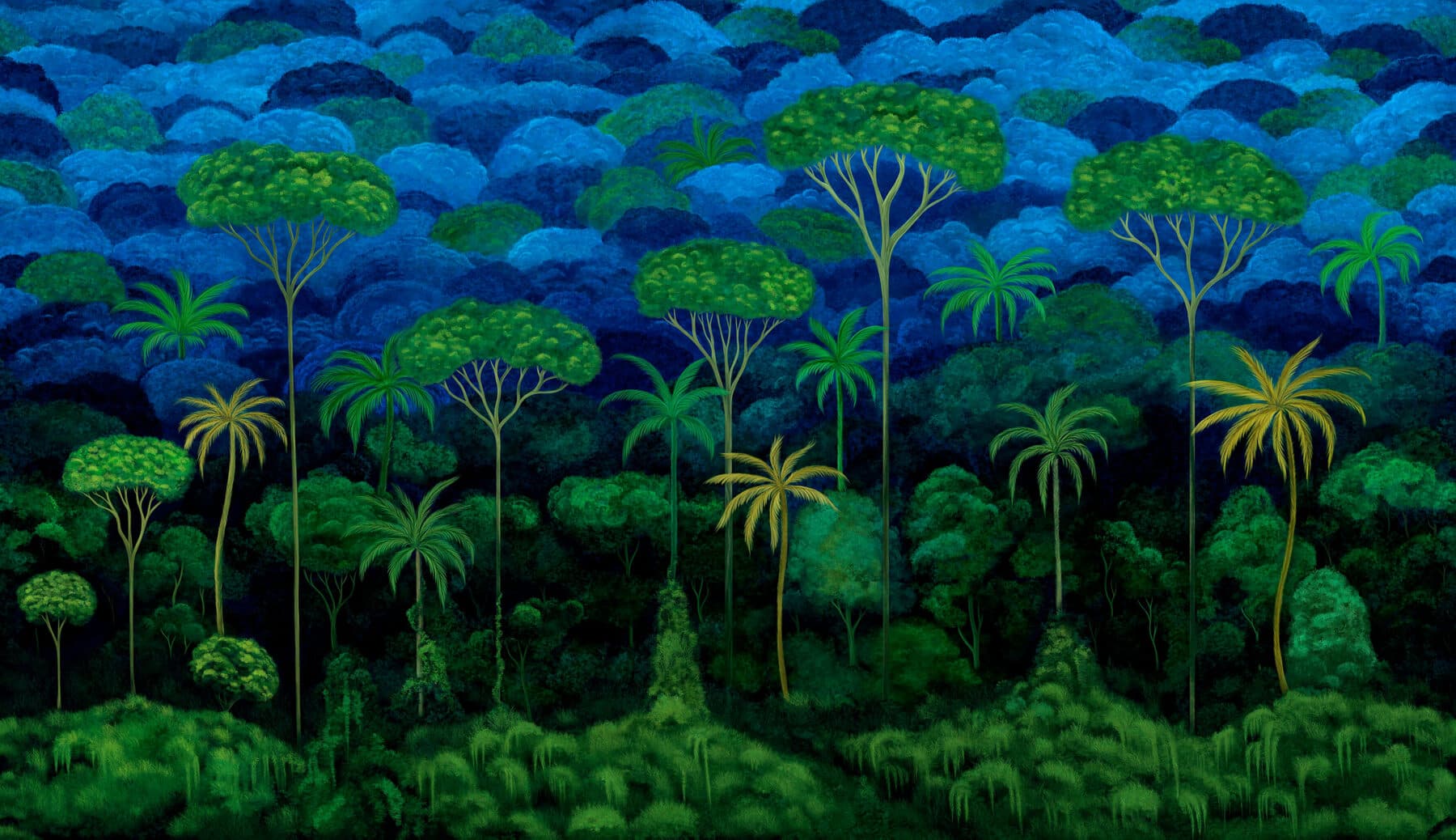Arte Ciel Tropical