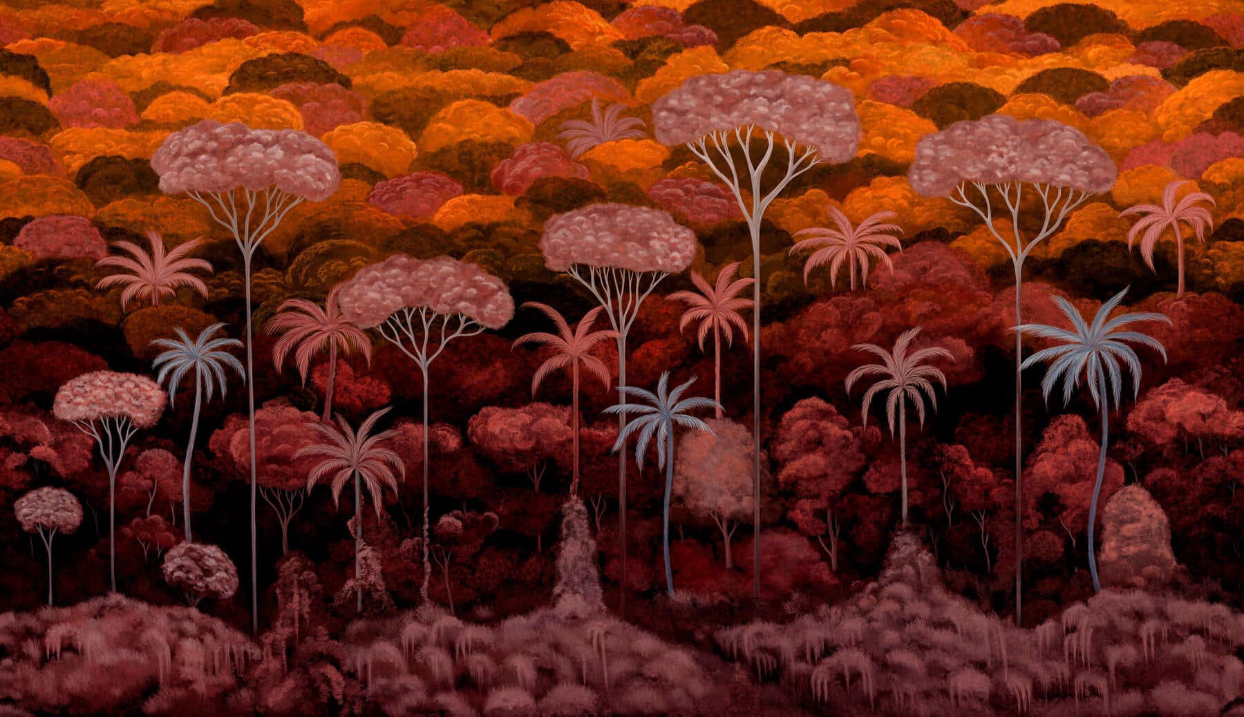Arte Ciel Tropical 2