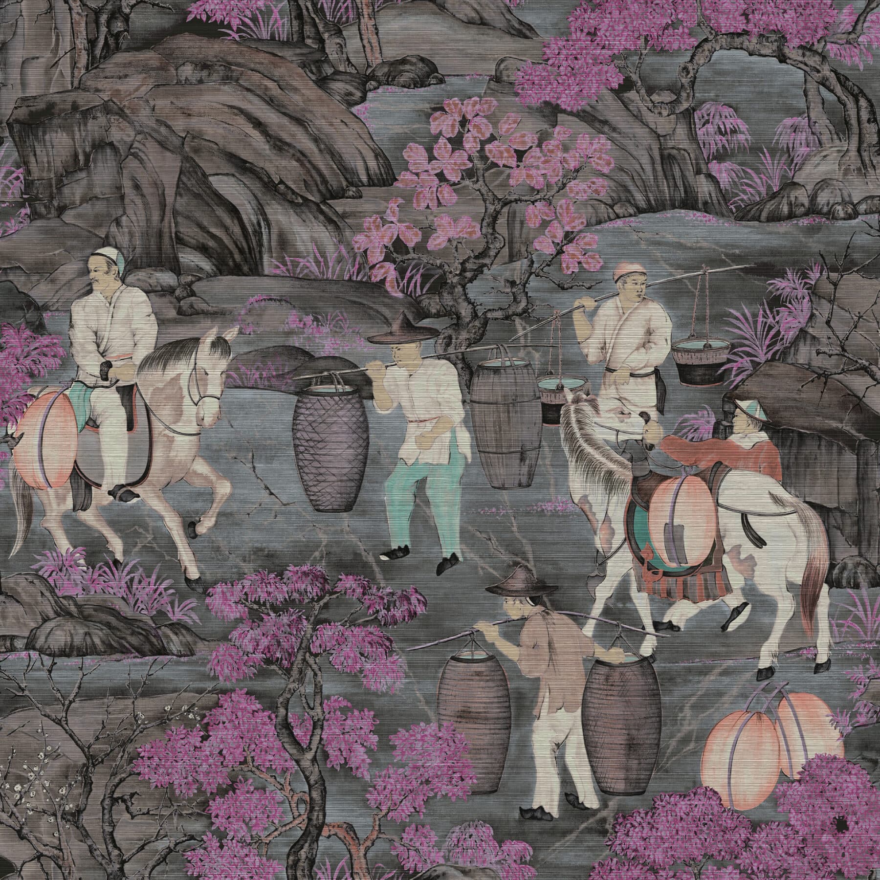 Arte Toile de Tibet