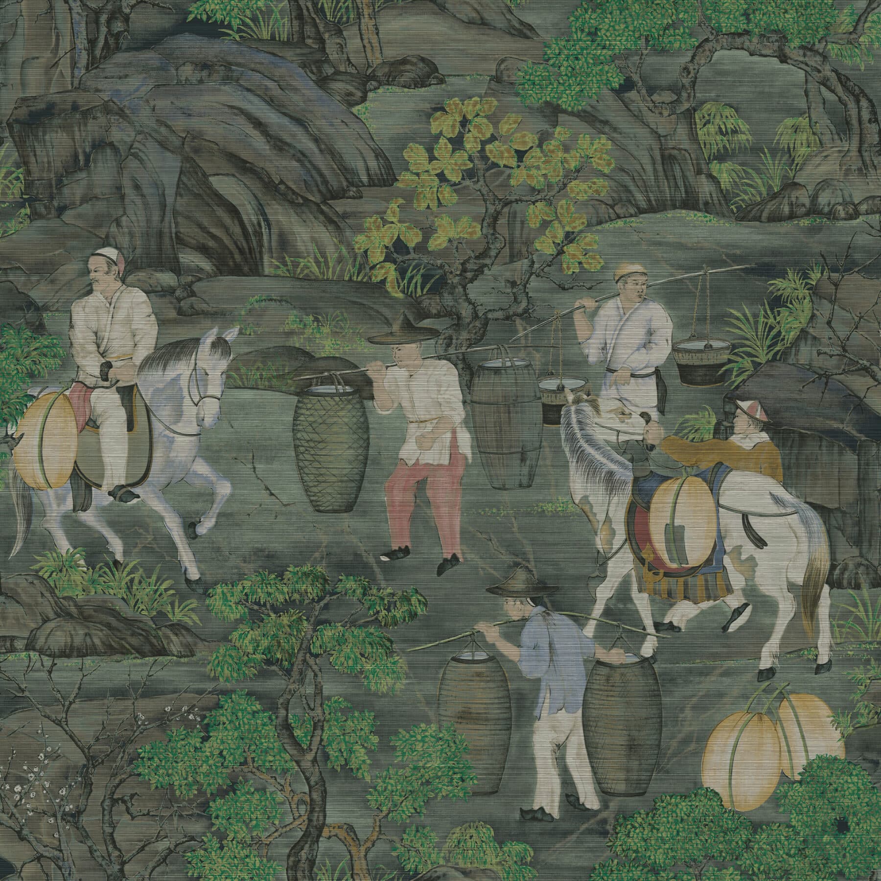 Arte Toile de Tibet 3