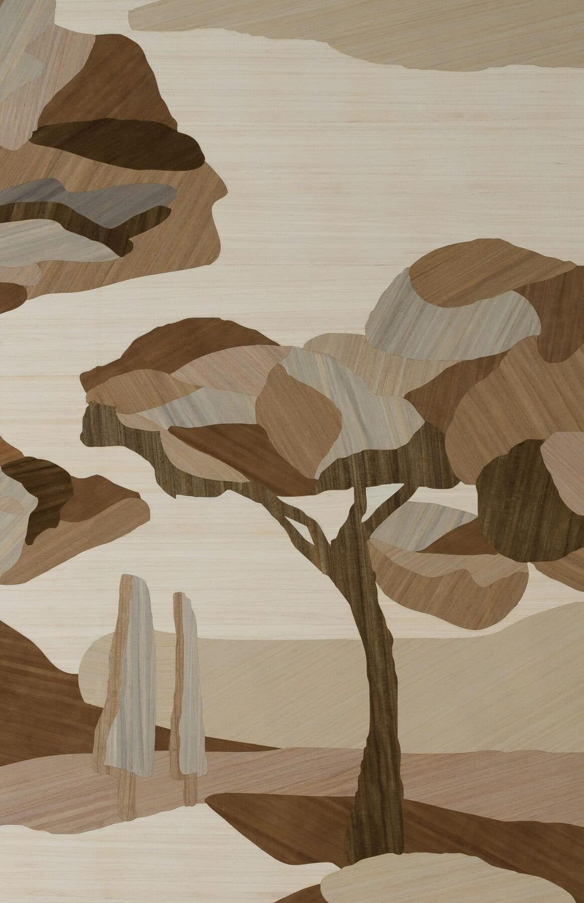 Arte Under the Sycamore Tree