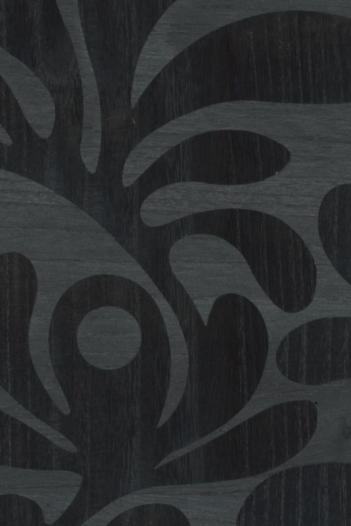 Arte Woodblock Beetle Fern 3