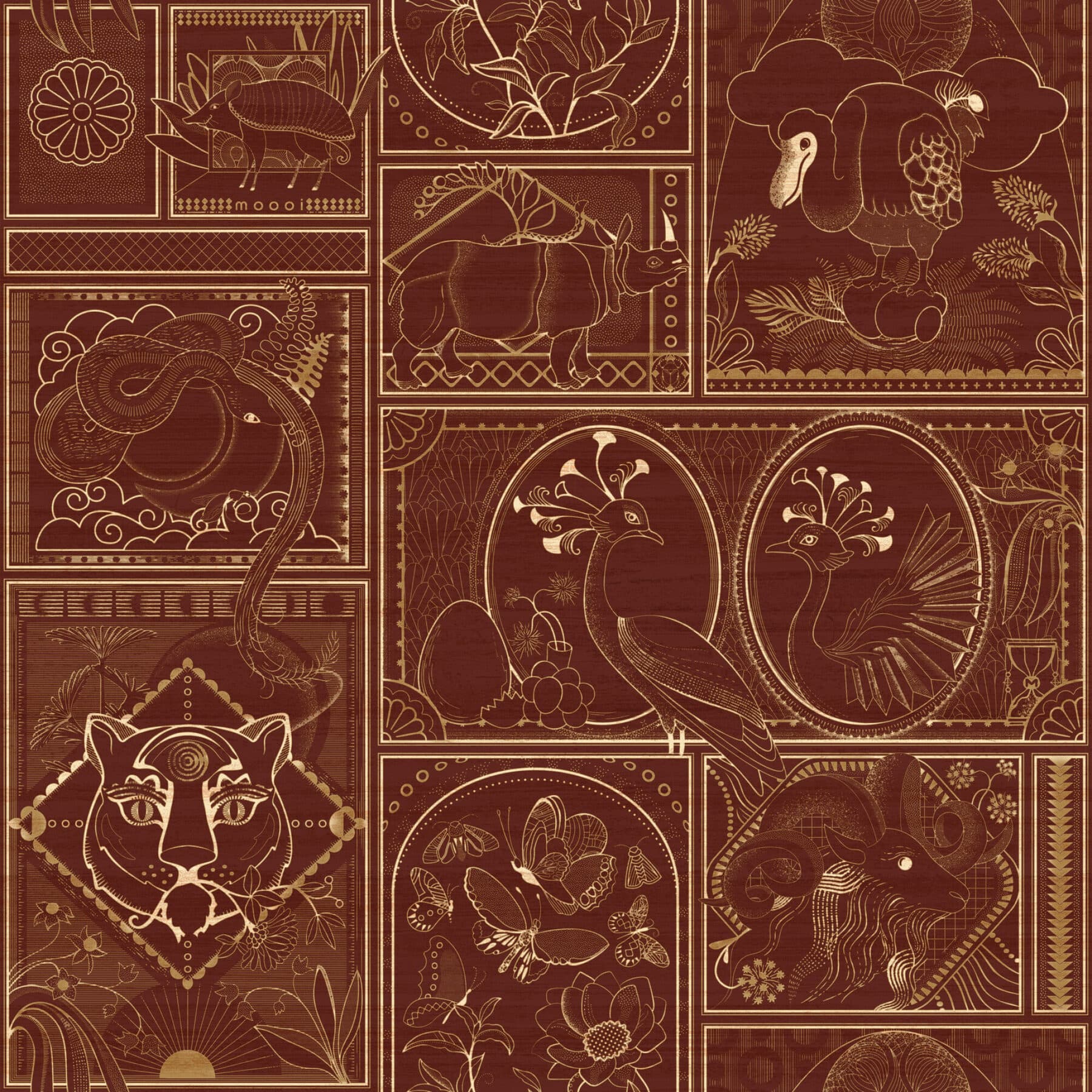 Arte Golden Tiger 3