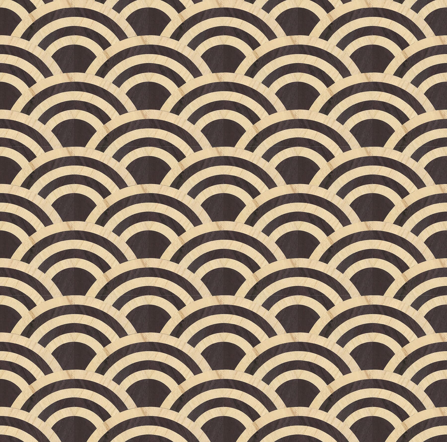 Moooi Wallcovering Tokyo Blue