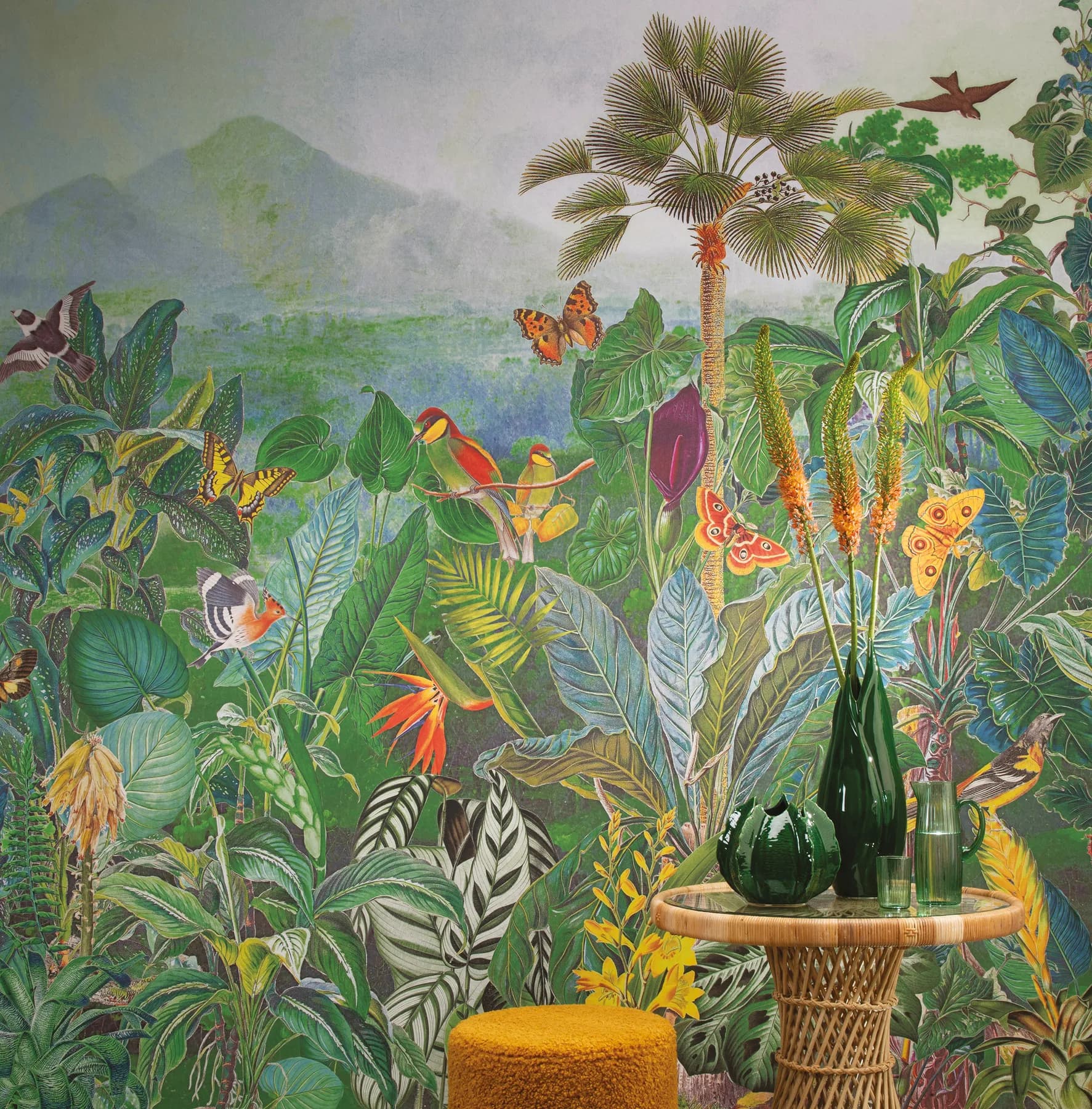 Omexco The Tropics 2