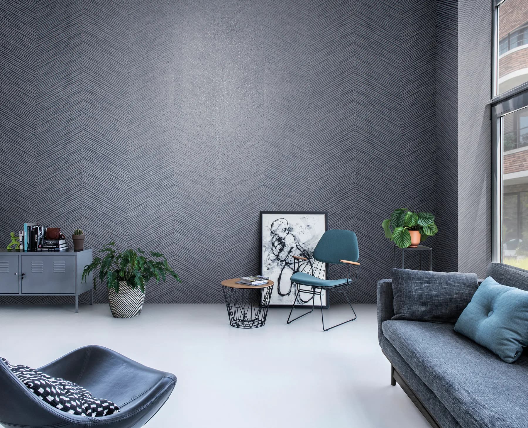 Omexco XL chevron 2