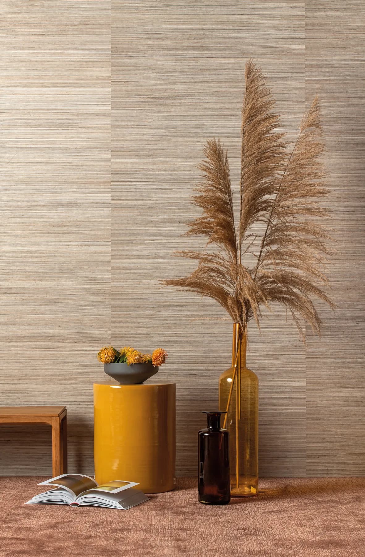 Omexco Polychrome sisal 9