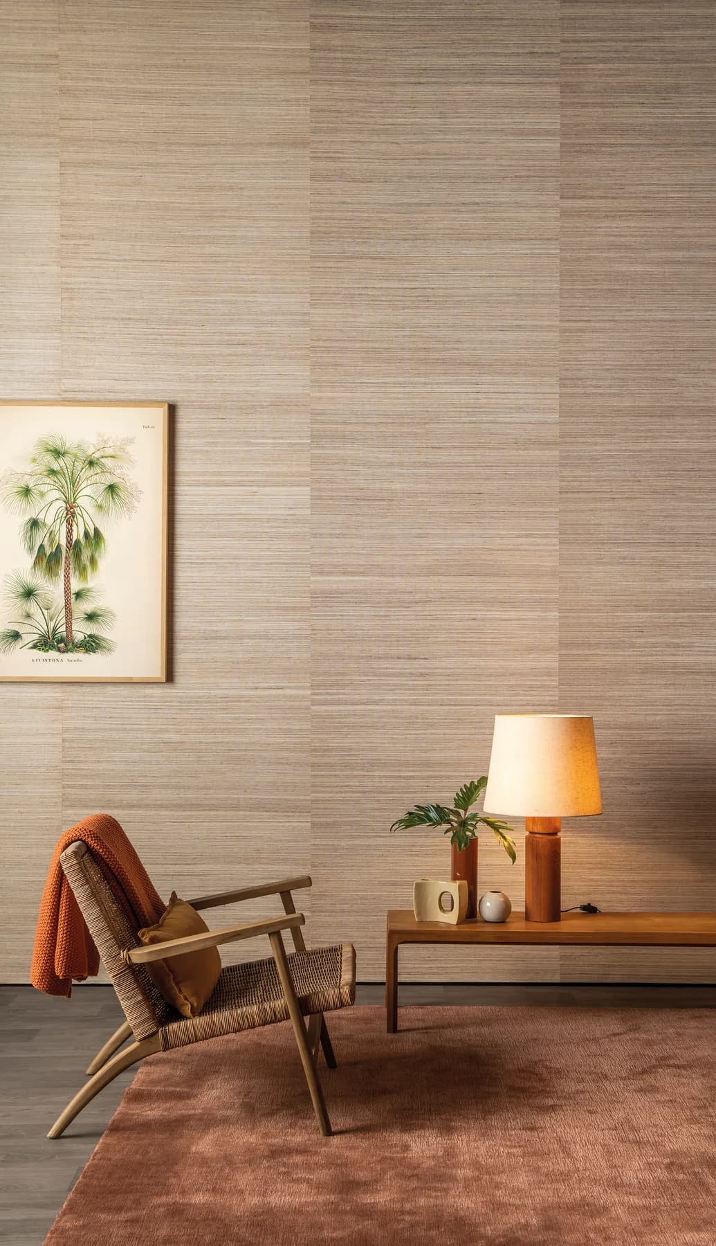 Omexco Polychrome sisal 8
