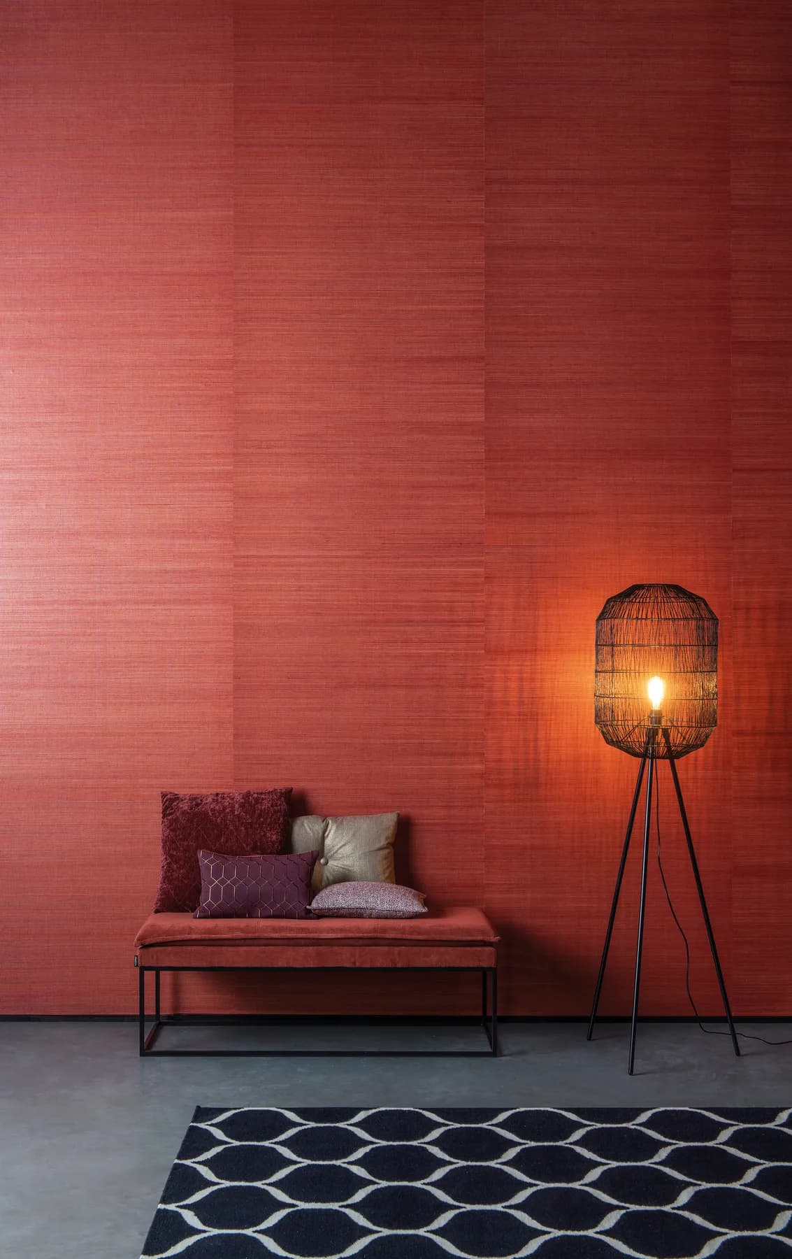 Omexco Polychrome sisal 2