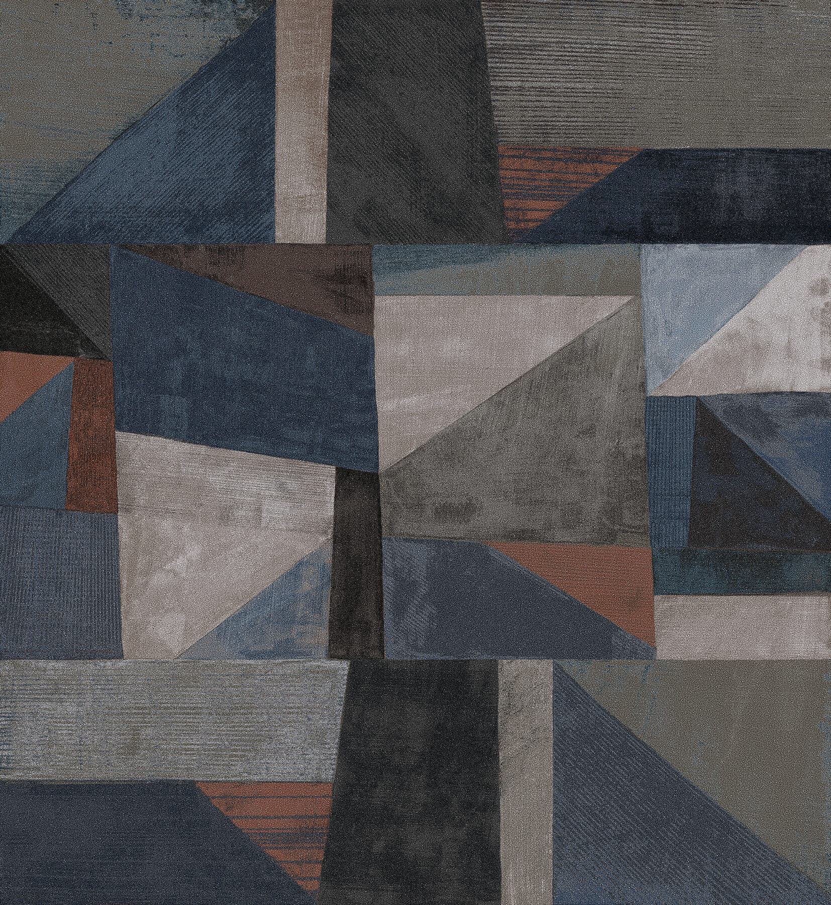 Omexco The Muralist sand 4