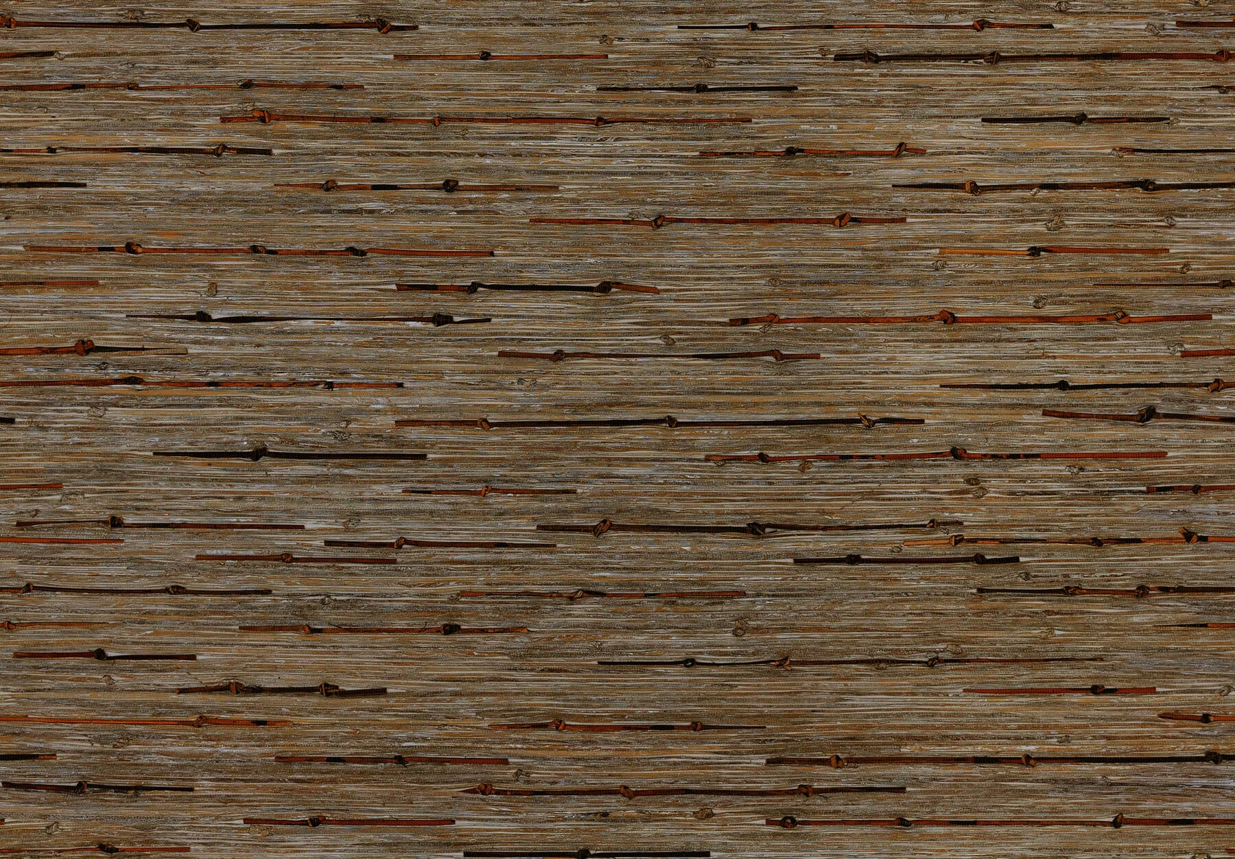 Omexco Woven rattan & bacnoc 3