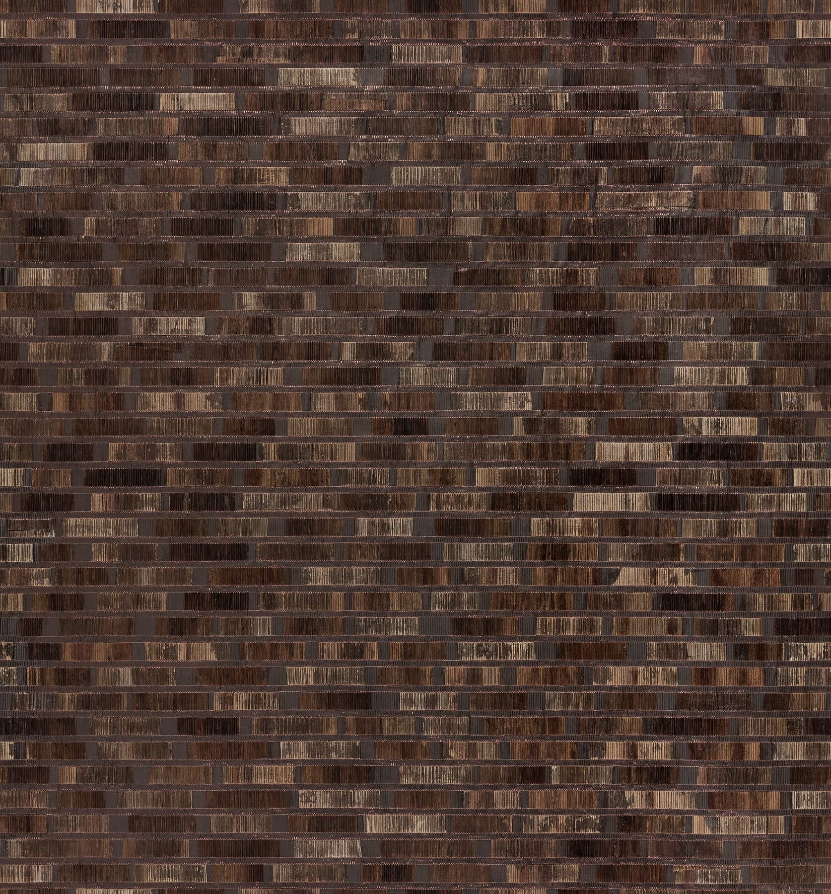 Omexco Metalized woven bakbak strips