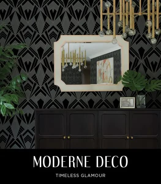 Moderne Deco