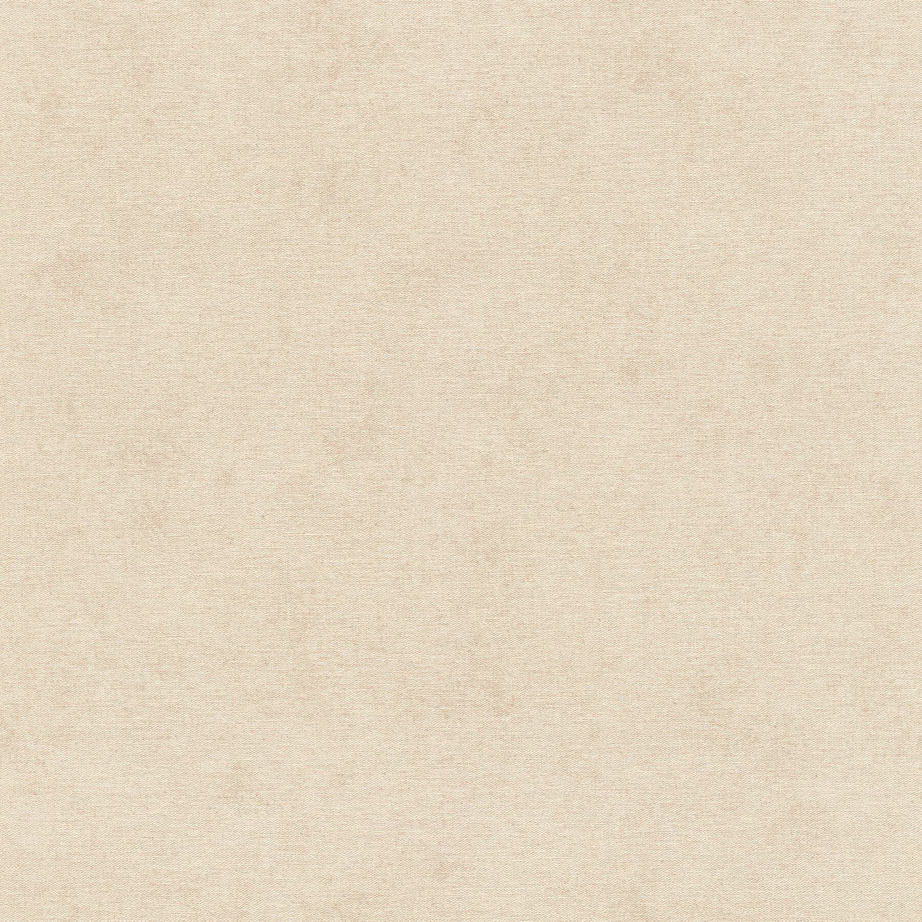 Cullen Mauve Faux Linen Wallpaper