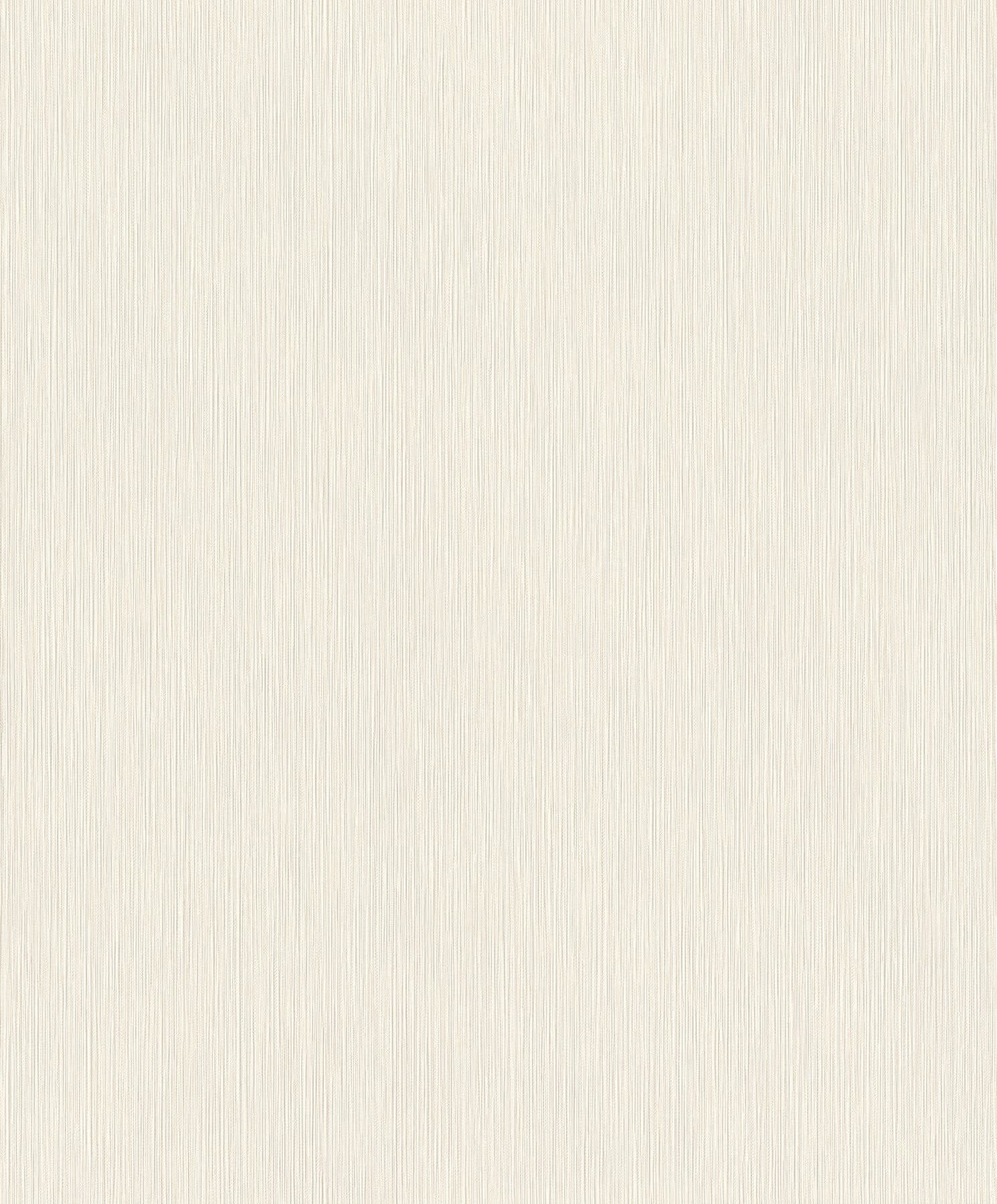 Oren Ivory Shimmering Striations Wallpaper