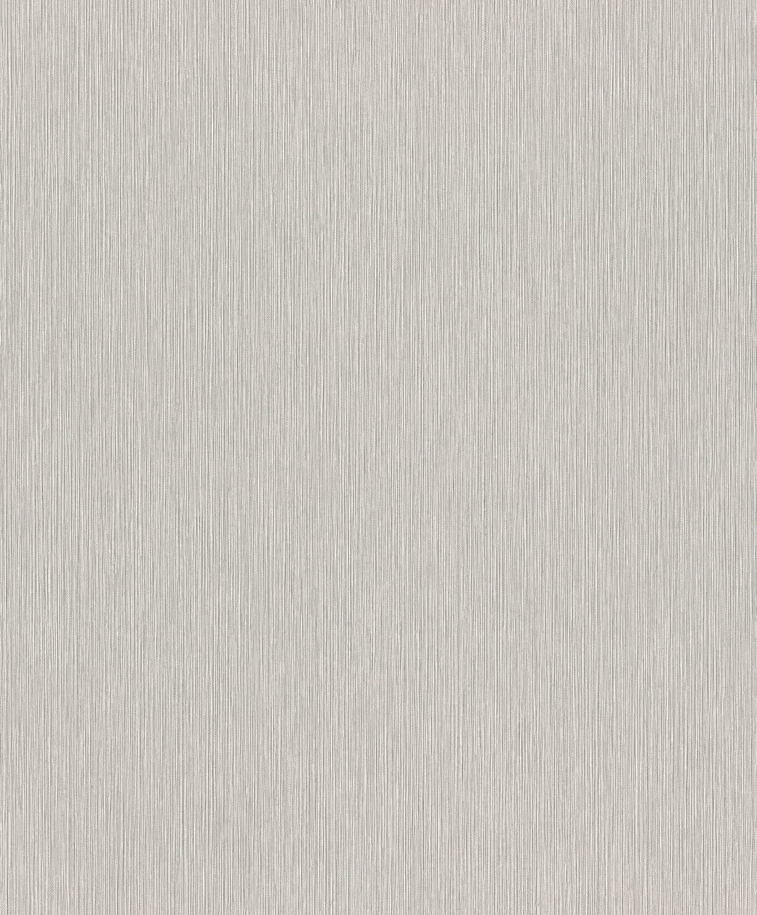 Oren Grey Shimmering Striations Wallpaper