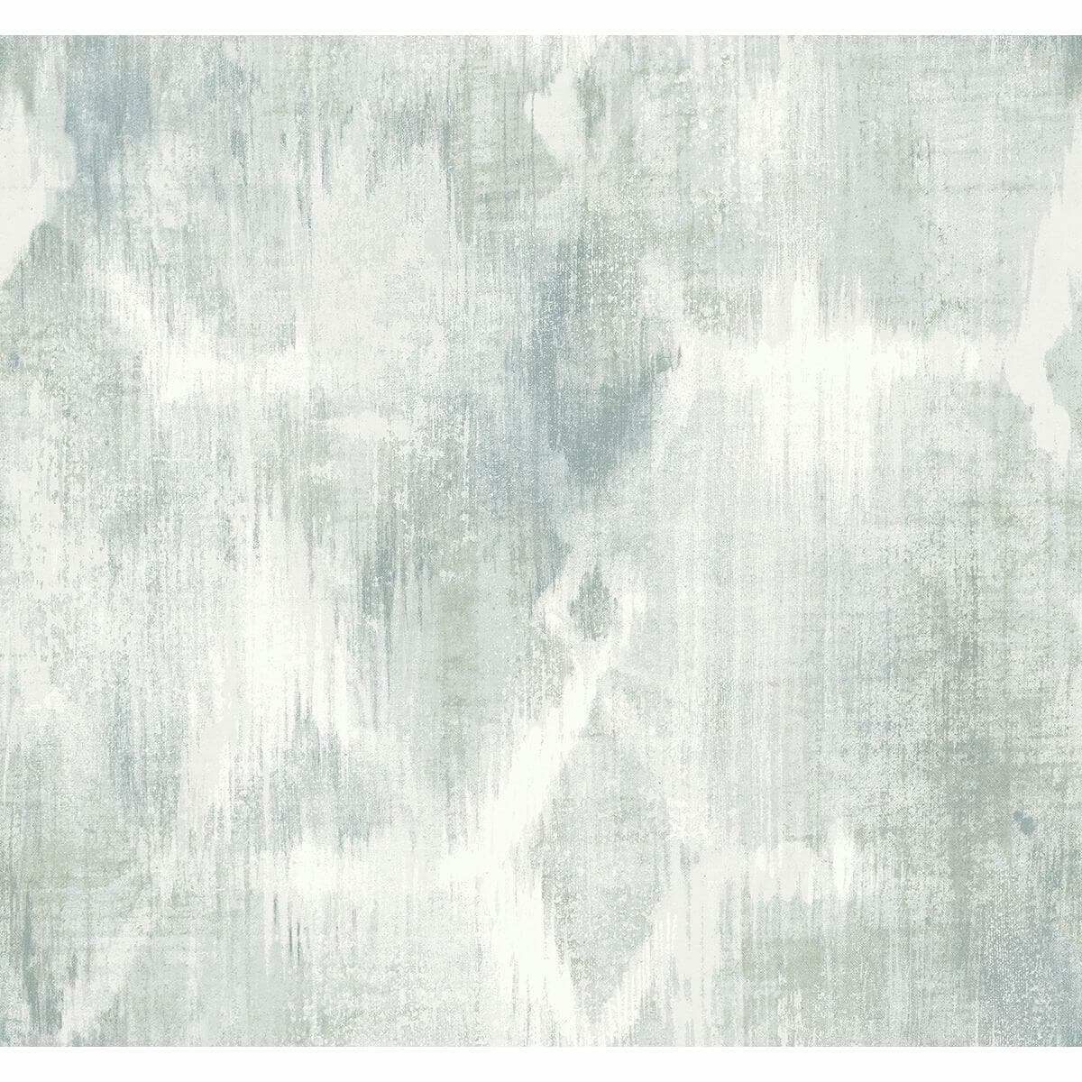 Perspective Sage Abstract Geometric Wallpaper