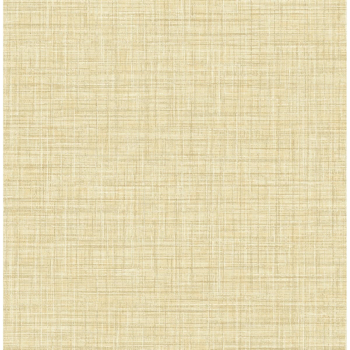 Tuckernuck Gold Linen Wallpaper