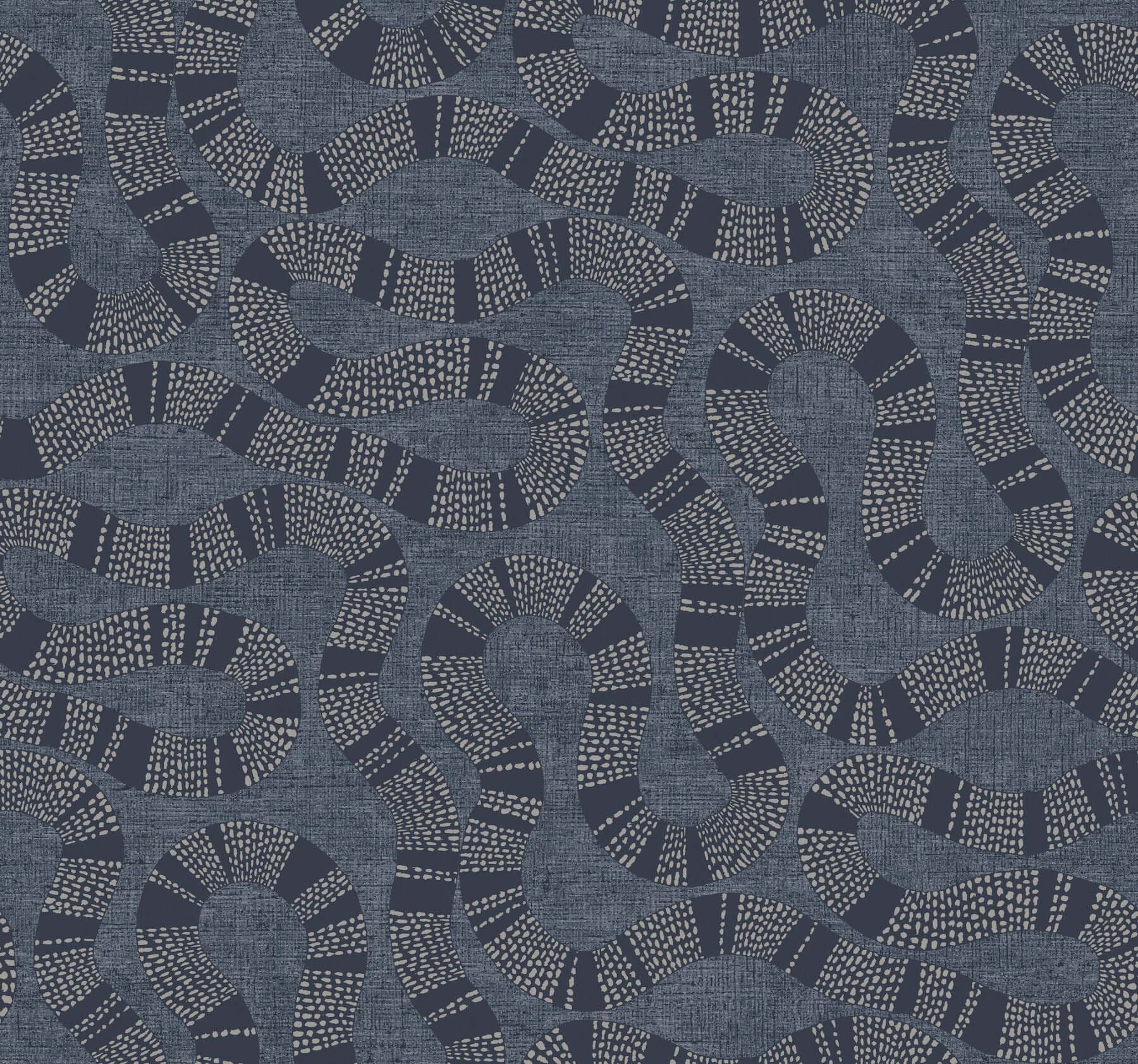 Ophidia- Navy