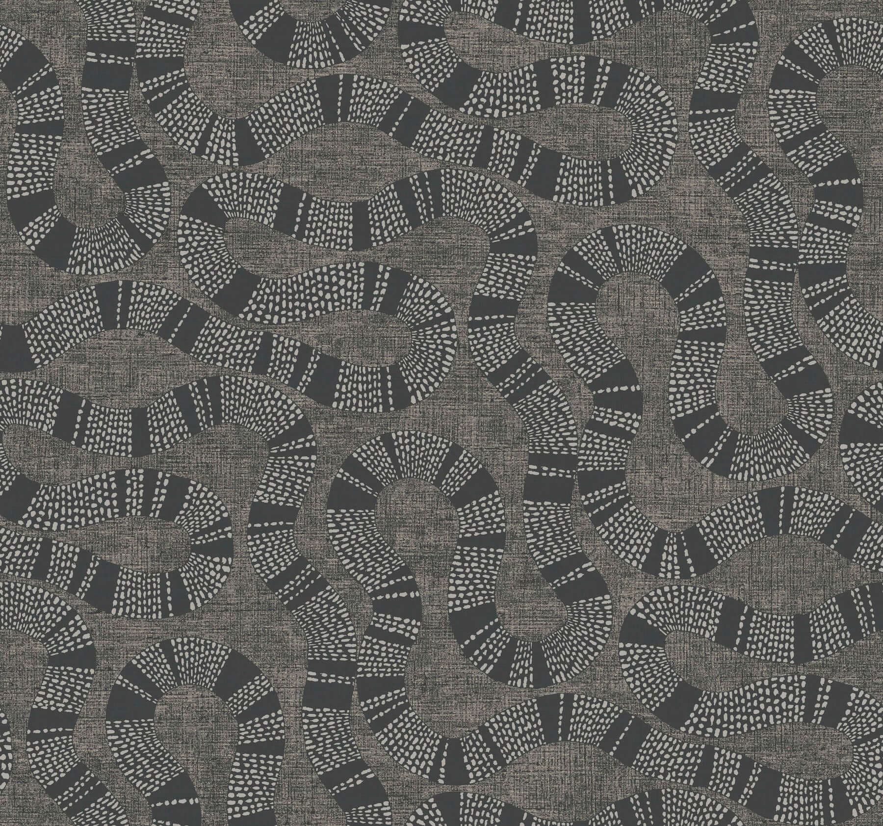 Ophidia- Black