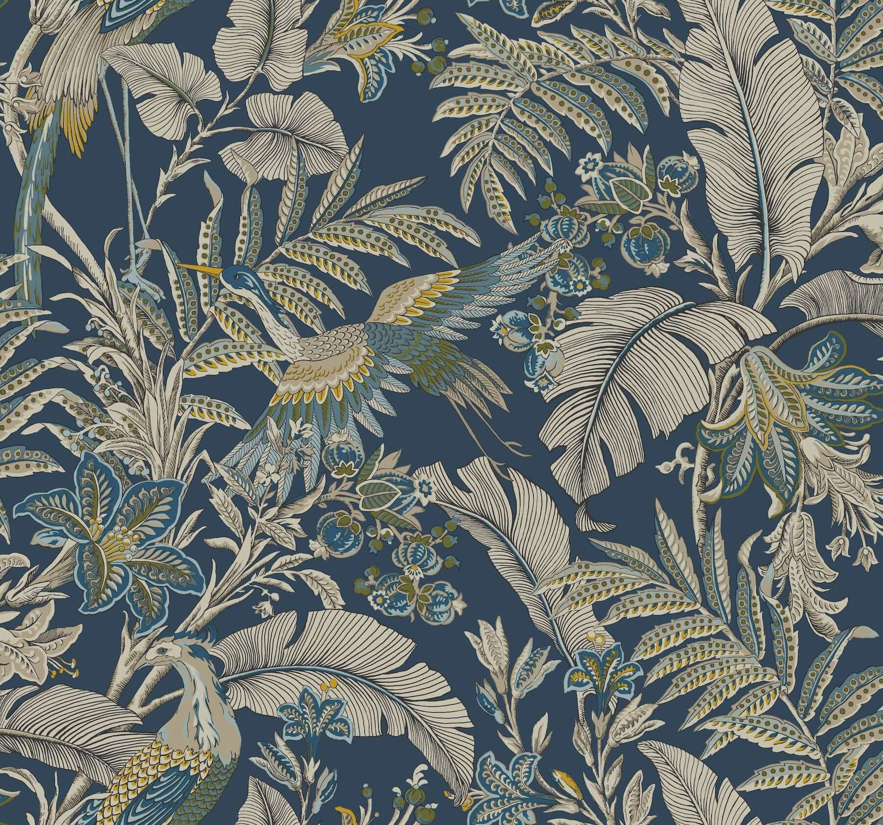 Heronwood- Navy