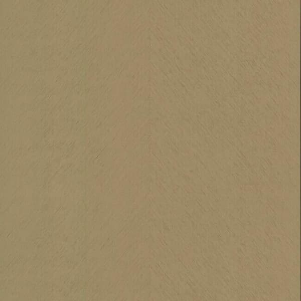 Etched Chevron Wallpaper- Soft Gold
