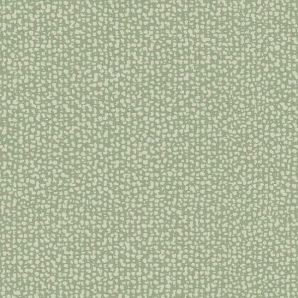 Galaxies Wallpaper- Green