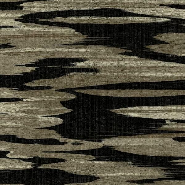 Nimbus Wallpaper- Black