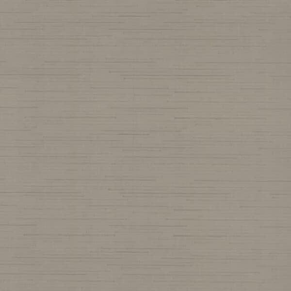 Ribbon Bamboo Wallpaper- Taupe/Silver