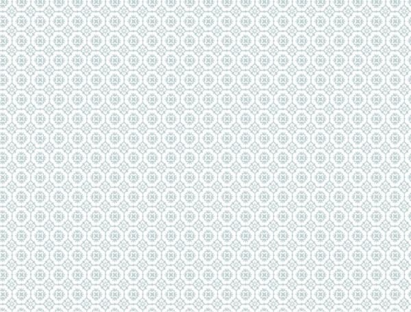 Priti Light Blue Floral Grid Wallpaper