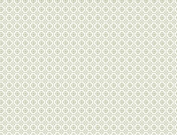 Priti Sage Floral Grid Wallpaper