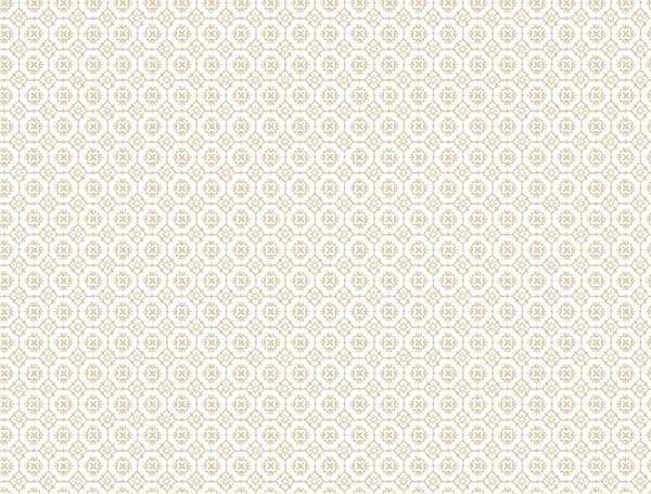 Priti Beige Floral Grid Wallpaper