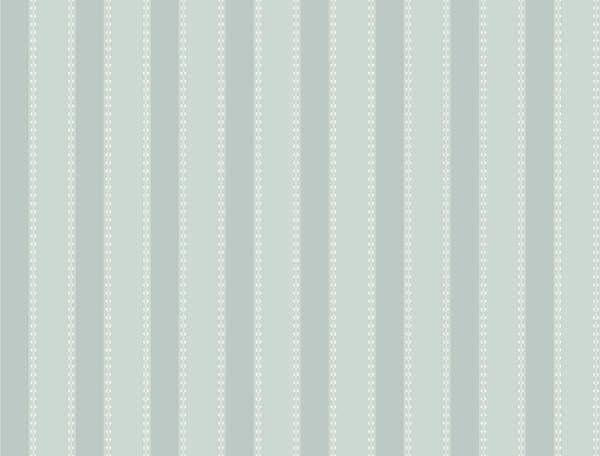 Tilford Blue Awning Stripe Wallpaper