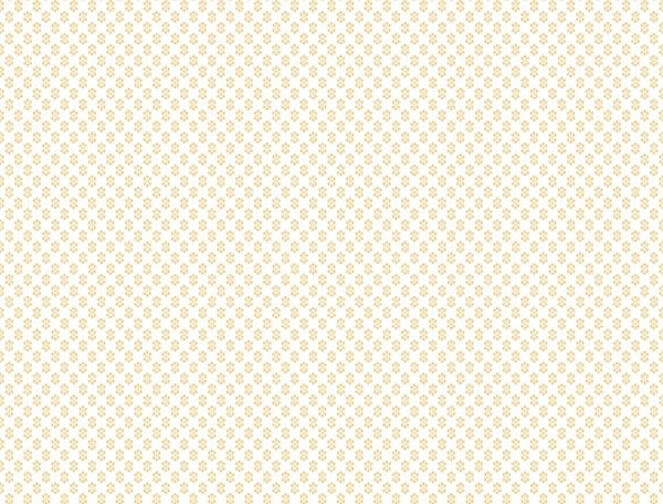 Brioni Butter Floral Stamp Wallpaper