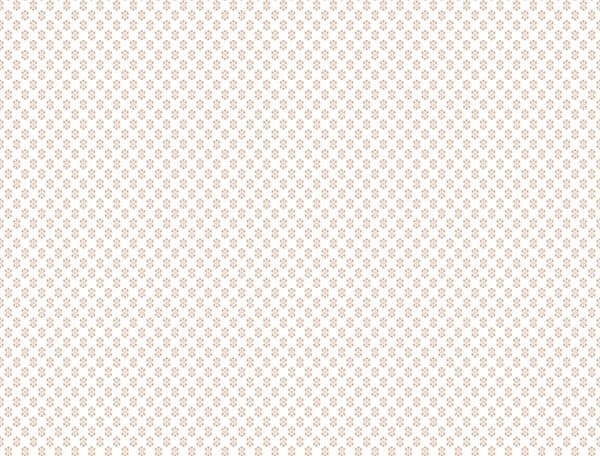 Brioni Rose Floral Stamp Wallpaper