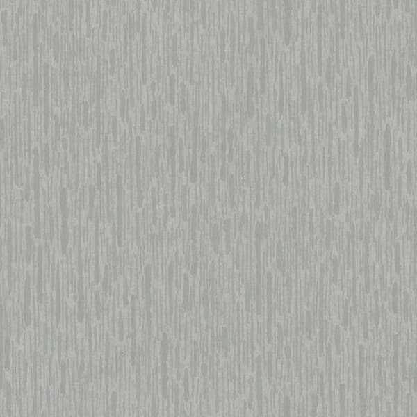 Metallic Cascade Wallpaper- Spa/Silver