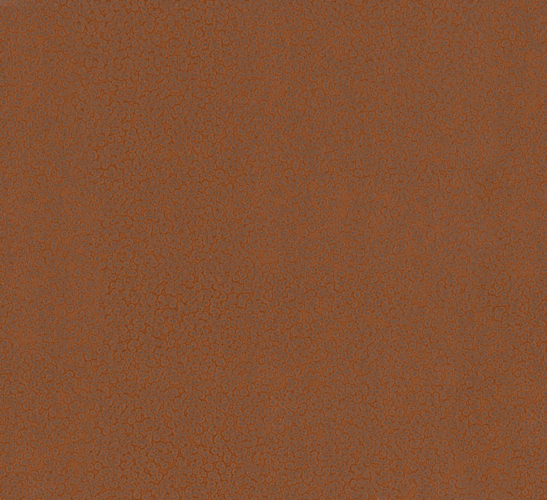 Hudson Copper Hammered Metal Wallpaper