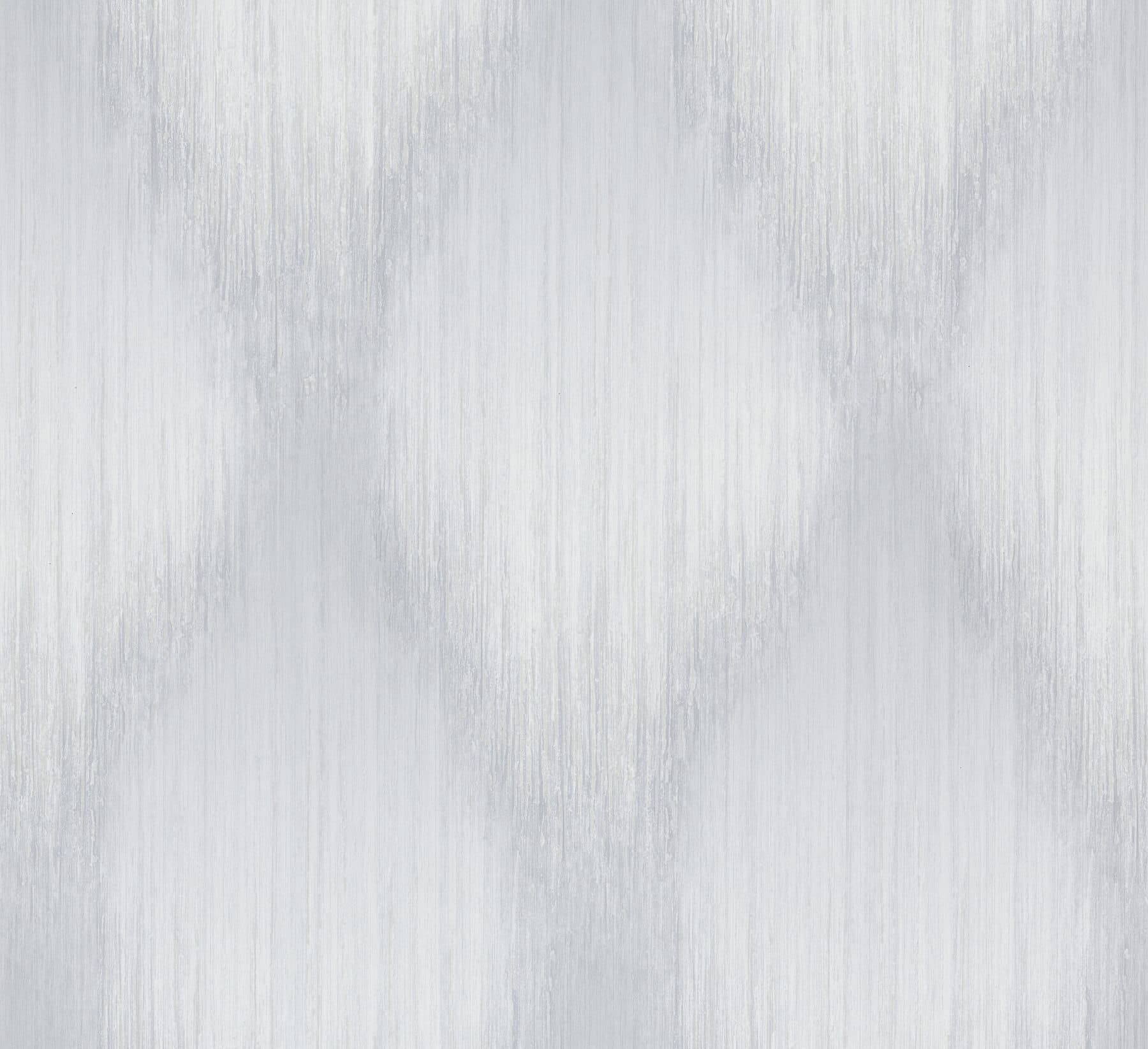 Starfall Grey Metallic Ikat Wallpaper