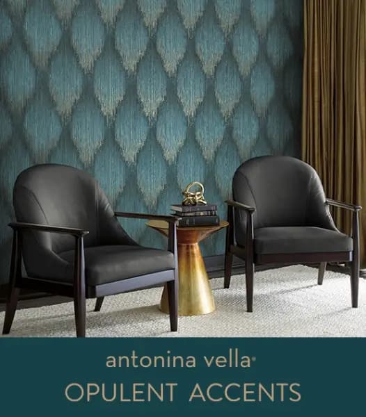 Antonina Vella Opulent Accents