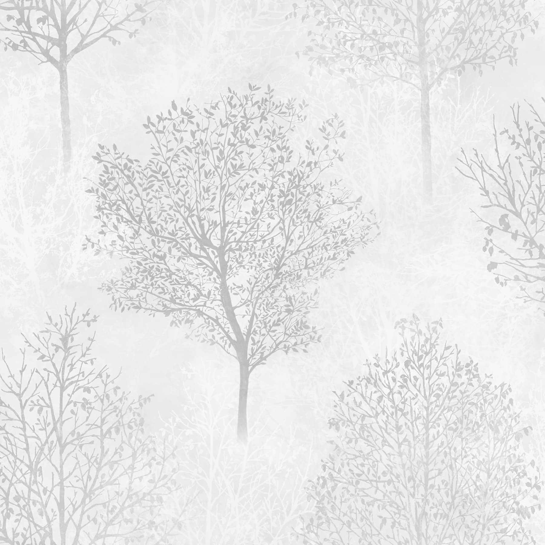 Agatha Black Trees Wallpaper