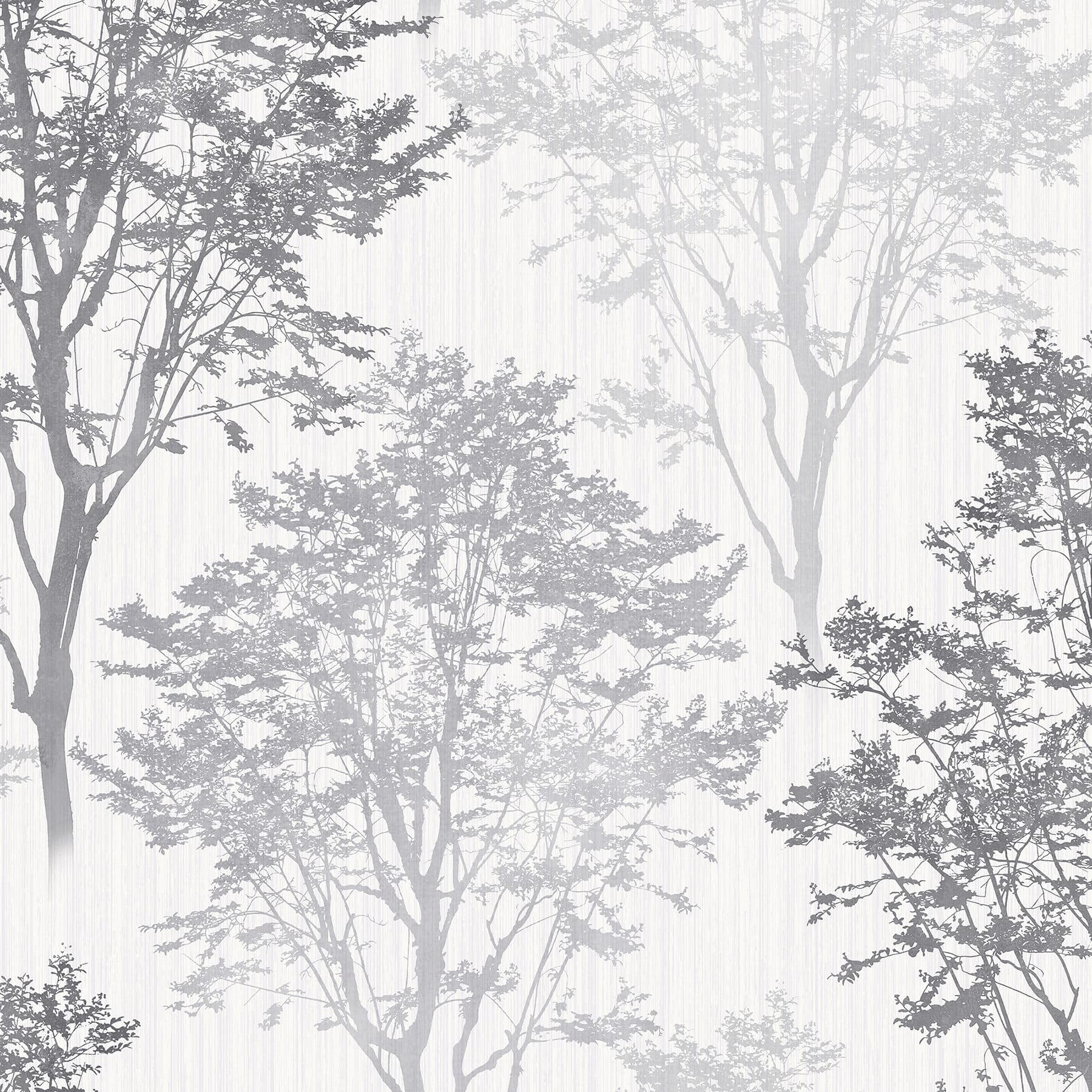 Edwin Grey Wildwood Wallpaper